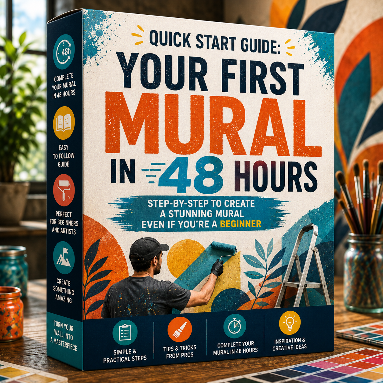Quick Start Guide: Your First Mural in 48 Hours